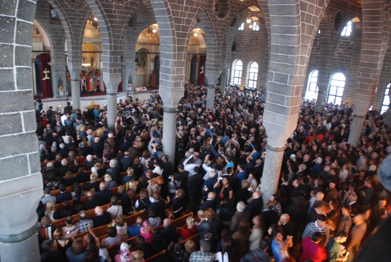 “Yes hay em! Hay çem?”*